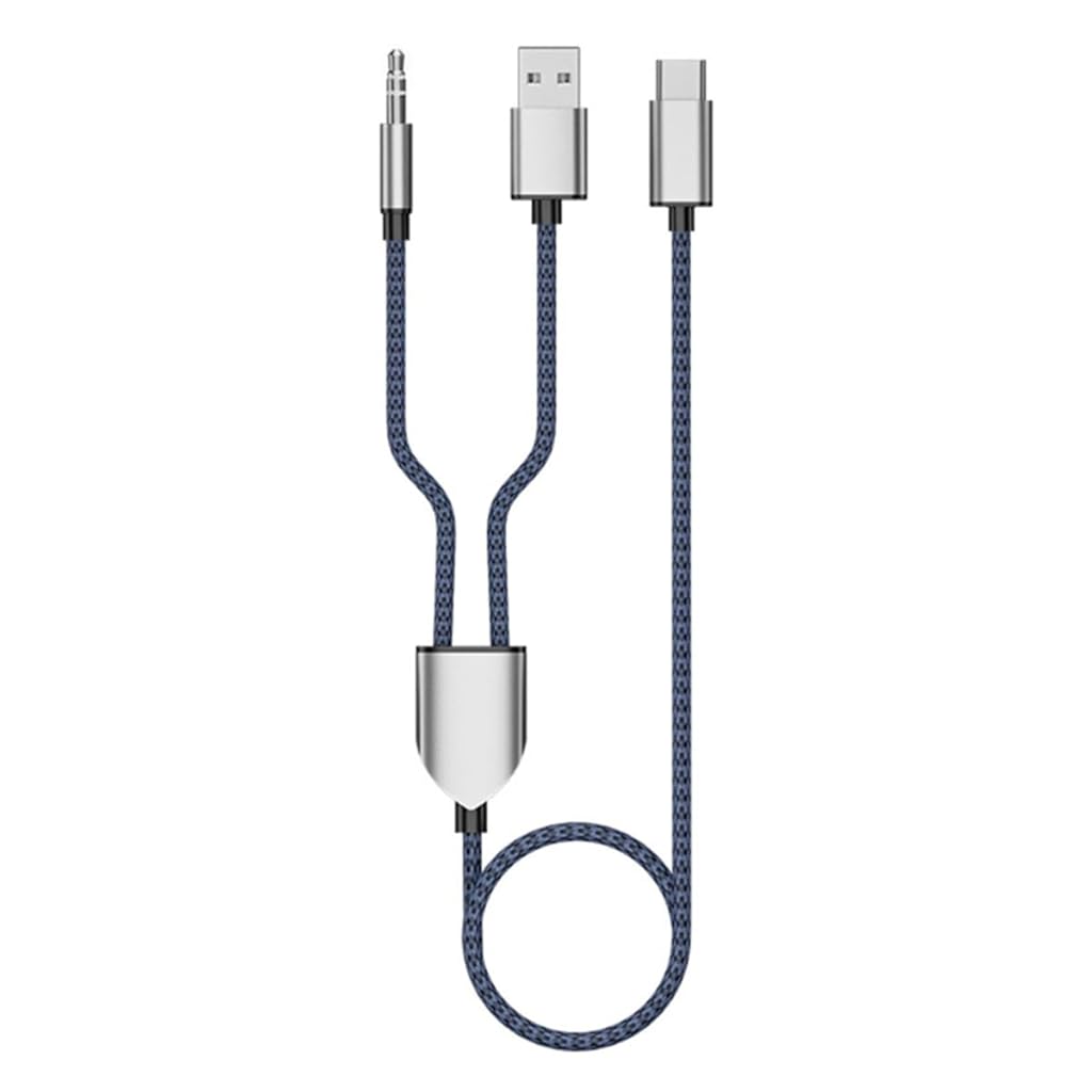 ZORBES USB C Charging Cable 2 In 1 USB C Audio Cable USB C to 3.5mm Jack Aux Cable USB C to USB A Charging Cable Data Cable Car Audio Cable Compatible with iPhone 15, Galaxy S24 Ultra/S24/S23/S22 ZORBES USB C Charging Cable 2 In 1 USB C Audio Cable USB C to 3.5mm Jack Aux Cable USB C to USB A Charging Cable Data Cable Car Audio Cable Compatible with iPhone 15, Galaxy S24 Ultra/S24/S23/S22